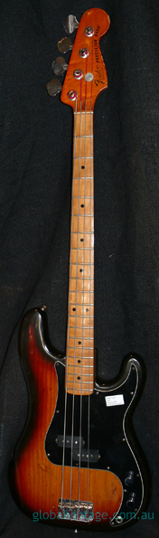 ~SOLD~Fender U.S.A. 1978 Precision Bass